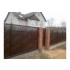 Калитка Grand Line Estet 2,0х1 RAL 8017 — 41648 Калитка Grand Line Estet 2,0х1 RAL 8017 — 41648