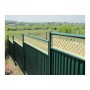 ГРАНД ЛАЙН Калитка Estet Plus 2,4х1 RAL 8017/1014 46475