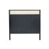 Калитка Grand Line Estet Plus 2,4х1 RAL 6005/1014 — 54325 Калитка Grand Line Estet Plus 2,4х1 RAL 6005/1014 — 54325