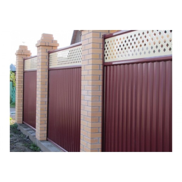 ГРАНД ЛАЙН Панель Estet 860х1600 RAL 7024 150778