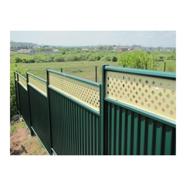 ГРАНД ЛАЙН Панель Estet 860х1600 RAL 7024 150778