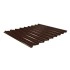 Панель Grand Line Estet 860х1600 RR 32 — 150779 Панель Grand Line Estet 860х1600 RR 32 — 150779