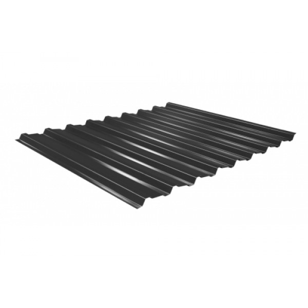 ГРАНД ЛАЙН Панель Estet 860х1970 RAL 7024 150780