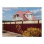 ГРАНД ЛАЙН Панель Estet 860х1600 RAL 6005 41608 ГРАНД ЛАЙН Панель Estet 860х1600 RAL 6005 41608