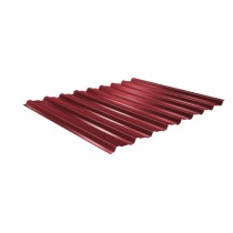 ГРАНД ЛАЙН Панель Estet 860х1970 RAL 3005 51739