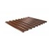 Панель Grand Line Estet 860х1970 RAL 8017 — 51741 Панель Grand Line Estet 860х1970 RAL 8017 — 51741