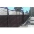 Столб Grand Line 62х55х1,4х2500 RAL 8017 — 41620 Столб Grand Line 62х55х1,4х2500 RAL 8017 — 41620
