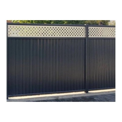 Крышка Grand Line RAL 6005 — 41637 Крышка Grand Line RAL 6005 — 41637