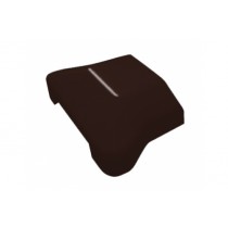 ГРАНД ЛАЙН Крышка RAL 8017 41639