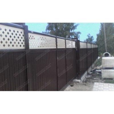 Крышка Grand Line RAL 8017 — 41639 Крышка Grand Line RAL 8017 — 41639