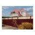 Крышка Grand Line RAL 8017 — 41639 Крышка Grand Line RAL 8017 — 41639