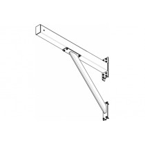ГРАНД ЛАЙН Кронштейн под гасительную сетку RAL 6005 283776