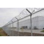 ГРАНД ЛАЙН Наконечник V на столб 62х55 RAL 7040 57711 ГРАНД ЛАЙН Наконечник V на столб 62х55 RAL 7040 57711