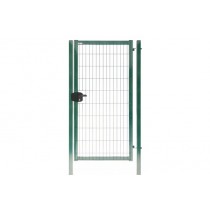 ГРАНД ЛАЙН Калитка Medium New Lock 2,03х1 RAL 6005 158589