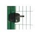 Калитка Grand Line Medium New с замком 2,03х1 RAL 6005 — 158589 Калитка Grand Line Medium New с замком 2,03х1 RAL 6005 — 158589