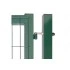 Калитка Grand Line Medium New с замком 1,53х1 RAL 6005 — 158593 Калитка Grand Line Medium New с замком 1,53х1 RAL 6005 — 158593
