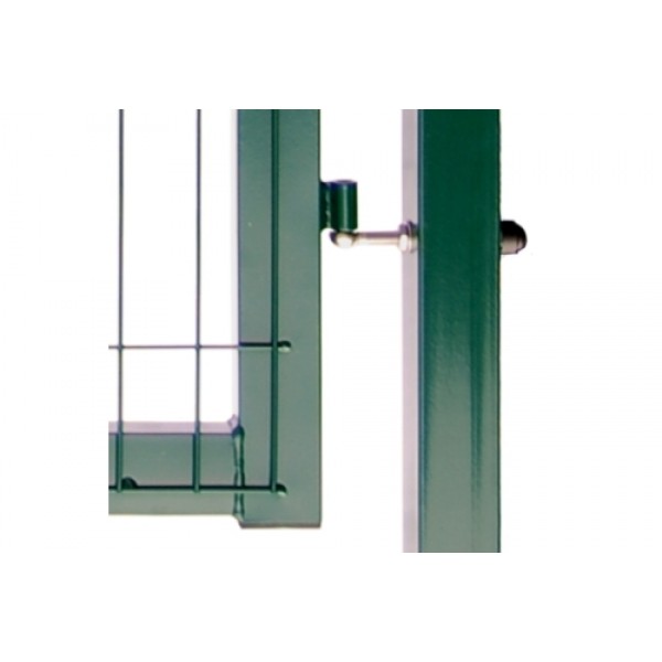 ГРАНД ЛАЙН Калитка Medium New с замком 1,53х1 RAL 8017 158594 ГРАНД ЛАЙН Калитка Medium New с замком 1,53х1 RAL 8017 158594