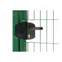 ГРАНД ЛАЙН Калитка Medium New с замком 1,03х1 RAL 6005 178311