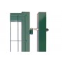 ГРАНД ЛАЙН Калитка Medium New с замком 1,03х1 RAL 6005 178311