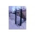 Калитка Grand Line Profi Lock 2,03х1 RAL 6005 — 51432 Калитка Grand Line Profi Lock 2,03х1 RAL 6005 — 51432