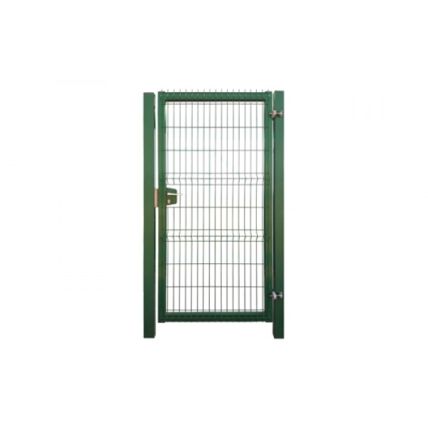 ГРАНД ЛАЙН Калитка Profi Lock 1,73х1 RAL 6005 52629