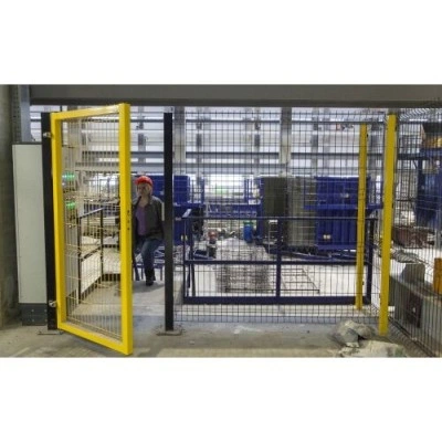 Калитка Grand Line Profi Lock 2,03х1,25 RAL 6005 — 52660 Калитка Grand Line Profi Lock 2,03х1,25 RAL 6005 — 52660