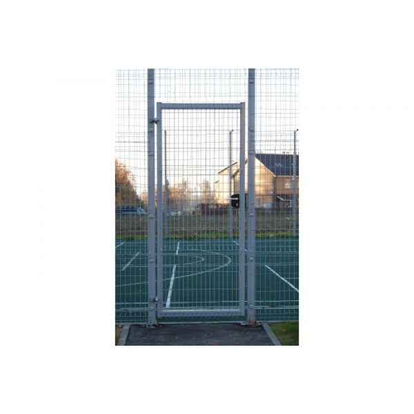 ГРАНД ЛАЙН Калитка Profi Lock 2,03х1,25 RAL 6005 52660