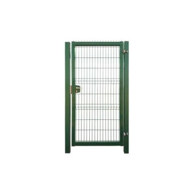 Калитка Grand Line Profi Lock 2,43х1 RAL 6005 — 53335 Калитка Grand Line Profi Lock 2,43х1 RAL 6005 — 53335