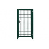 ГРАНД ЛАЙН Калитка Bastion Lock 2,03х1 RAL 6005 68685