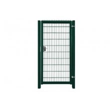 Калитка Grand Line Bastion Lock 2,03х1 RAL 6005