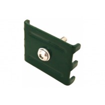 ГРАНД ЛАЙН Крепление скоба Medium винт М6х30 RAL 6005 117414
