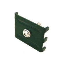 Крепление Grand Line скоба Medium винт М6х30 RAL 6005