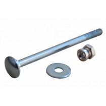 ГРАНД ЛАЙН Болт М6х110, шайба, гайка антивандальная 140276