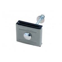 Крепление Grand Line Скоба и болт М6х85 RAL 7040