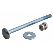 ГРАНД ЛАЙН Болт М6х85, шайба, гайка антивандальная 50660