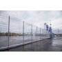 ГРАНД ЛАЙН Крепление Скоба и болт М6х100 RAL 7040 52193 ГРАНД ЛАЙН Крепление Скоба и болт М6х100 RAL 7040 52193