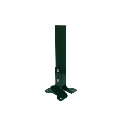 Комплект Grand Line из 2-х оснований для столба RAL 6005 — 55021