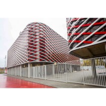 ГРАНД ЛАЙН Панель Protect 1,5х2,43 RAL 8017 562343