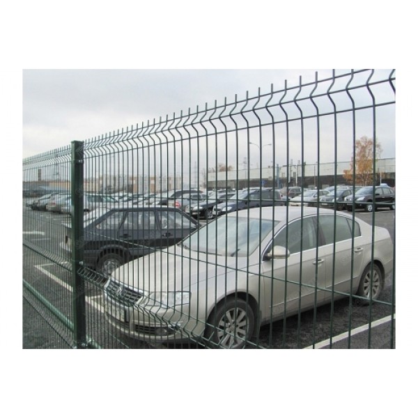 ГРАНД ЛАЙН Панель Medium 1,73х2,5 RAL 6005 GL 74886