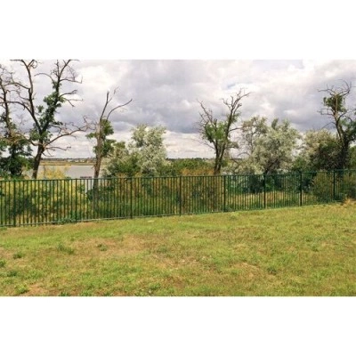 Панель Grand Line Protect 2,0х2,43 RAL 6005 СО.061-10-0-02 — 66672