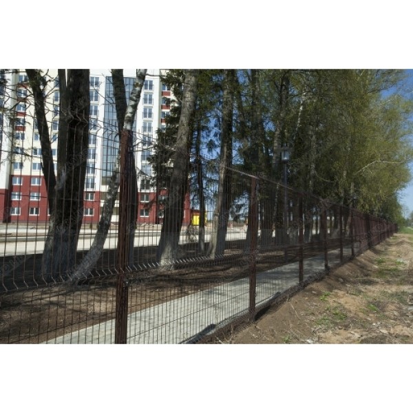 ГРАНД ЛАЙН Панель Medium 2,03х2,5 RAL 8017 GL 76913 ГРАНД ЛАЙН Панель Medium 2,03х2,5 RAL 8017 GL 76913