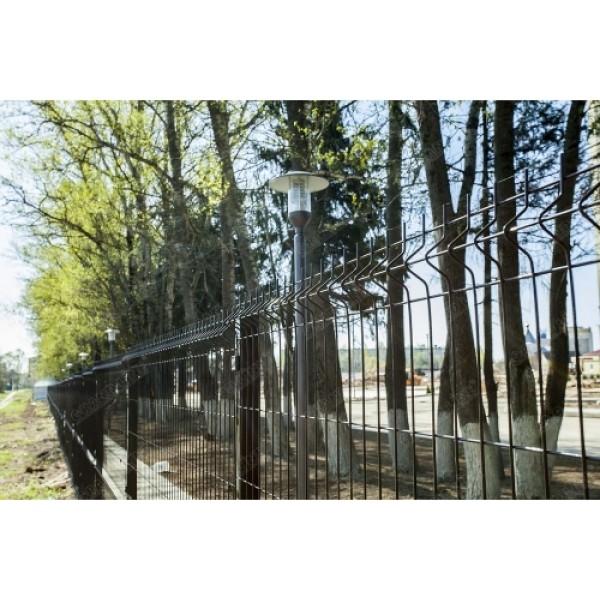 ГРАНД ЛАЙН Панель Medium 2,03х2,5 RAL 8017 GL 76913 ГРАНД ЛАЙН Панель Medium 2,03х2,5 RAL 8017 GL 76913