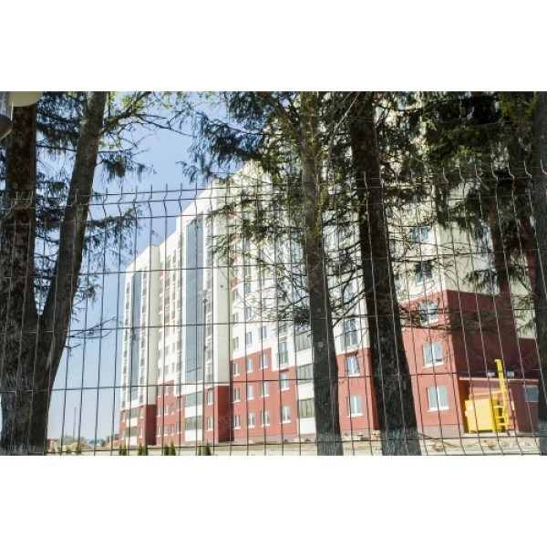 ГРАНД ЛАЙН Панель Medium 2,03х2,5 RAL 8017 GL 76913 ГРАНД ЛАЙН Панель Medium 2,03х2,5 RAL 8017 GL 76913