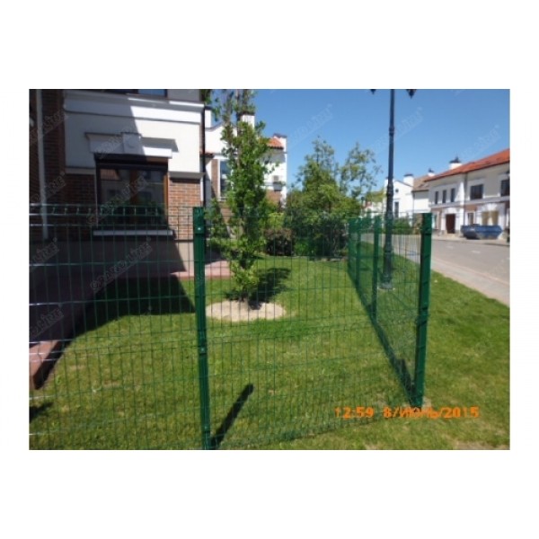 ГРАНД ЛАЙН Панель Medium 0,63х2,5 RAL 6005 GL 75268