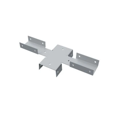 Кронштейн Х 60х40 Grand Line Colority RAL 7040 — 476500