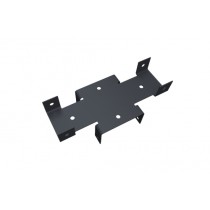 ГРАНД ЛАЙН Кронштейн Х 60х60 Colority Black RAL 7024 567651