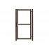 Калитка Grand Line Colority цинк с замком 2,0х1 RAL 8017 — 179476 Калитка Grand Line Colority цинк с замком 2,0х1 RAL 8017 — 179476