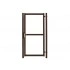 Калитка Grand Line Colority цинк с замком 1,8х1 RAL 8017 — 381152 Калитка Grand Line Colority цинк с замком 1,8х1 RAL 8017 — 381152