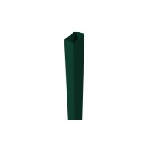 ГРАНД ЛАЙН Труба 40х20х1,0х2500 RAL 6005 48806