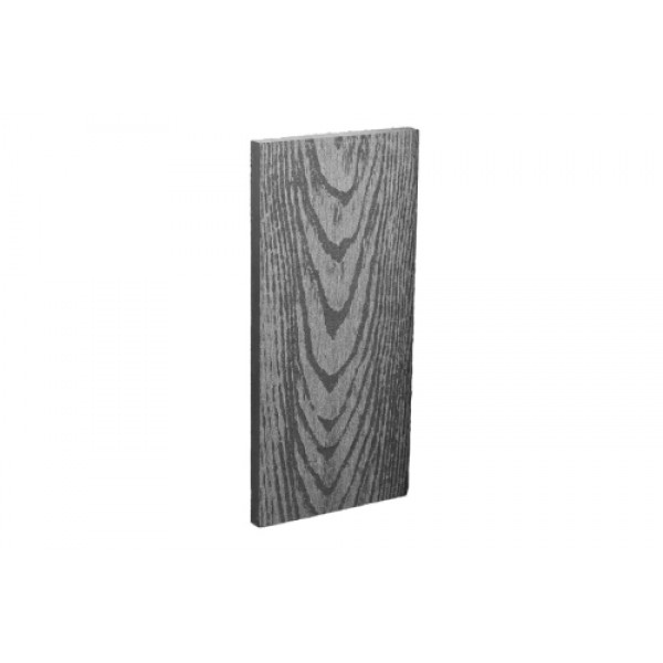ГРАНД ЛАЙН Штакетник ДПК 97x12 тиснение с двух сторон графит 1,5м (ШТх2) 570477 ГРАНД ЛАЙН Штакетник ДПК 97x12 тиснение с двух сторон графит 1,5м (ШТх2) 570477